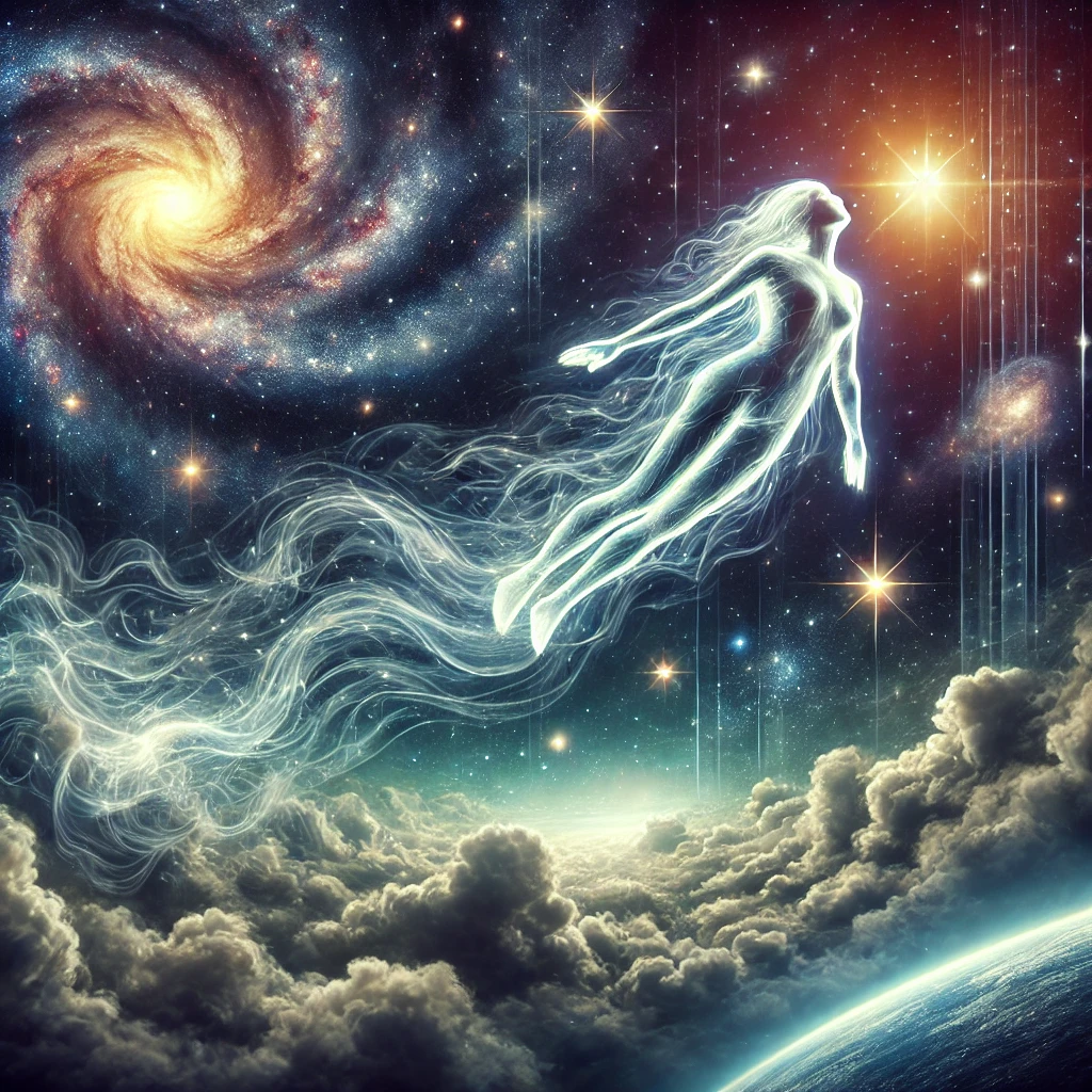 Astral Travel In Dreams