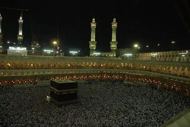 hajj image