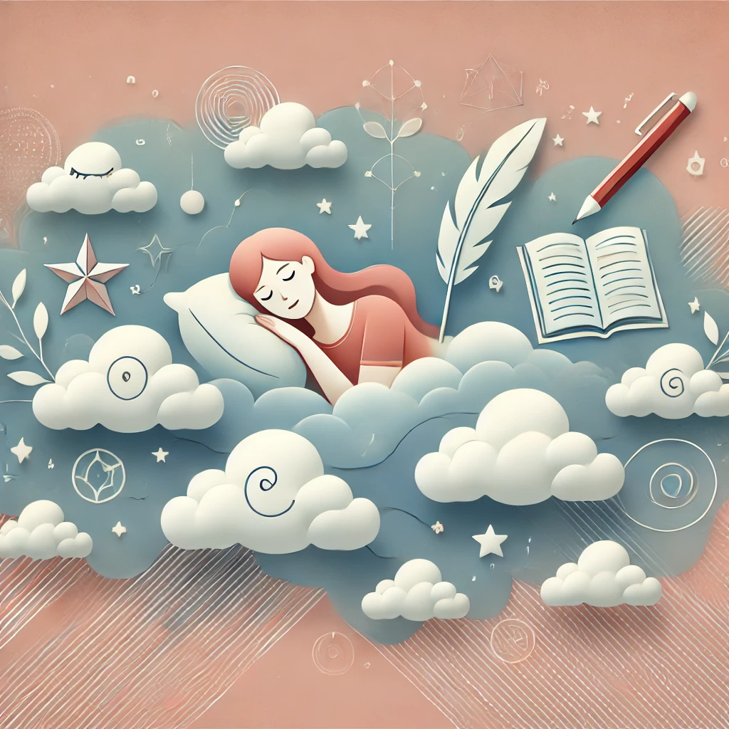 Dream Interpretation And Recording Dreams