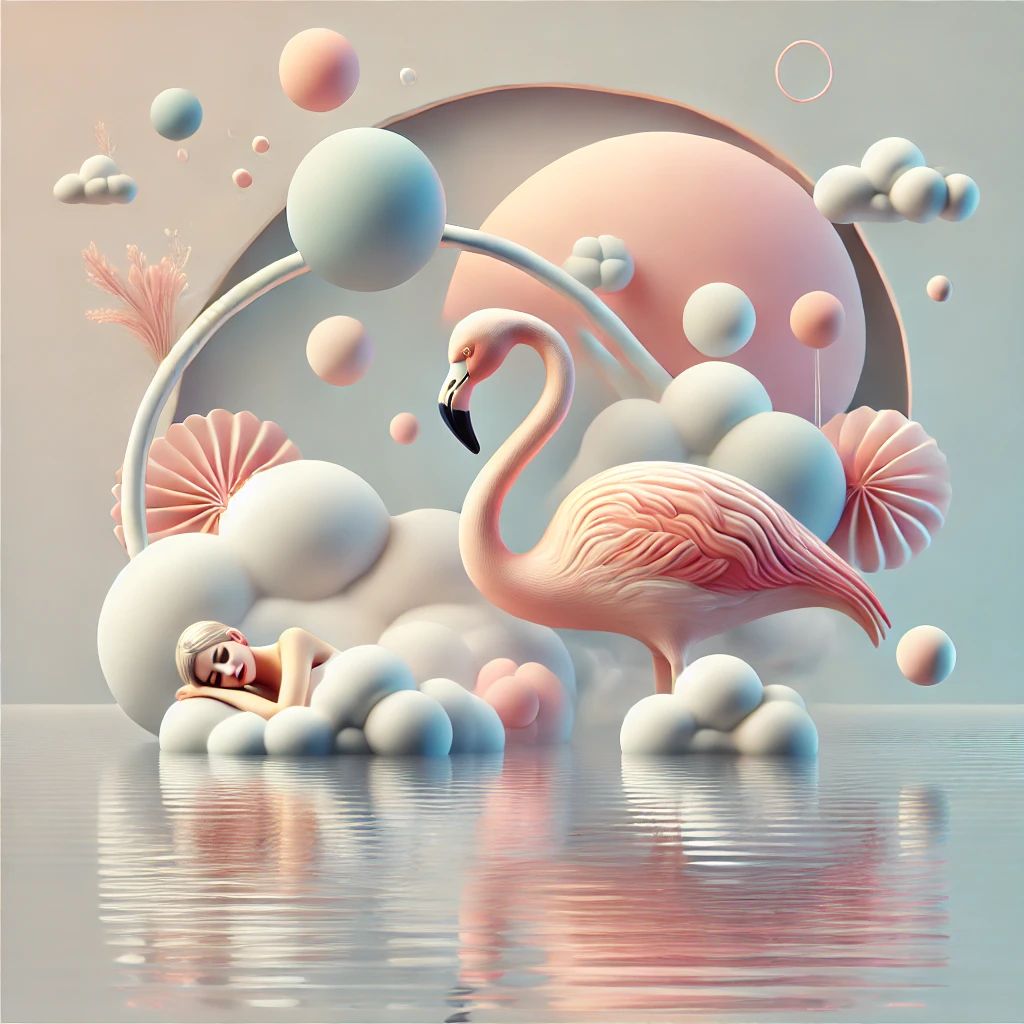 flamingo image