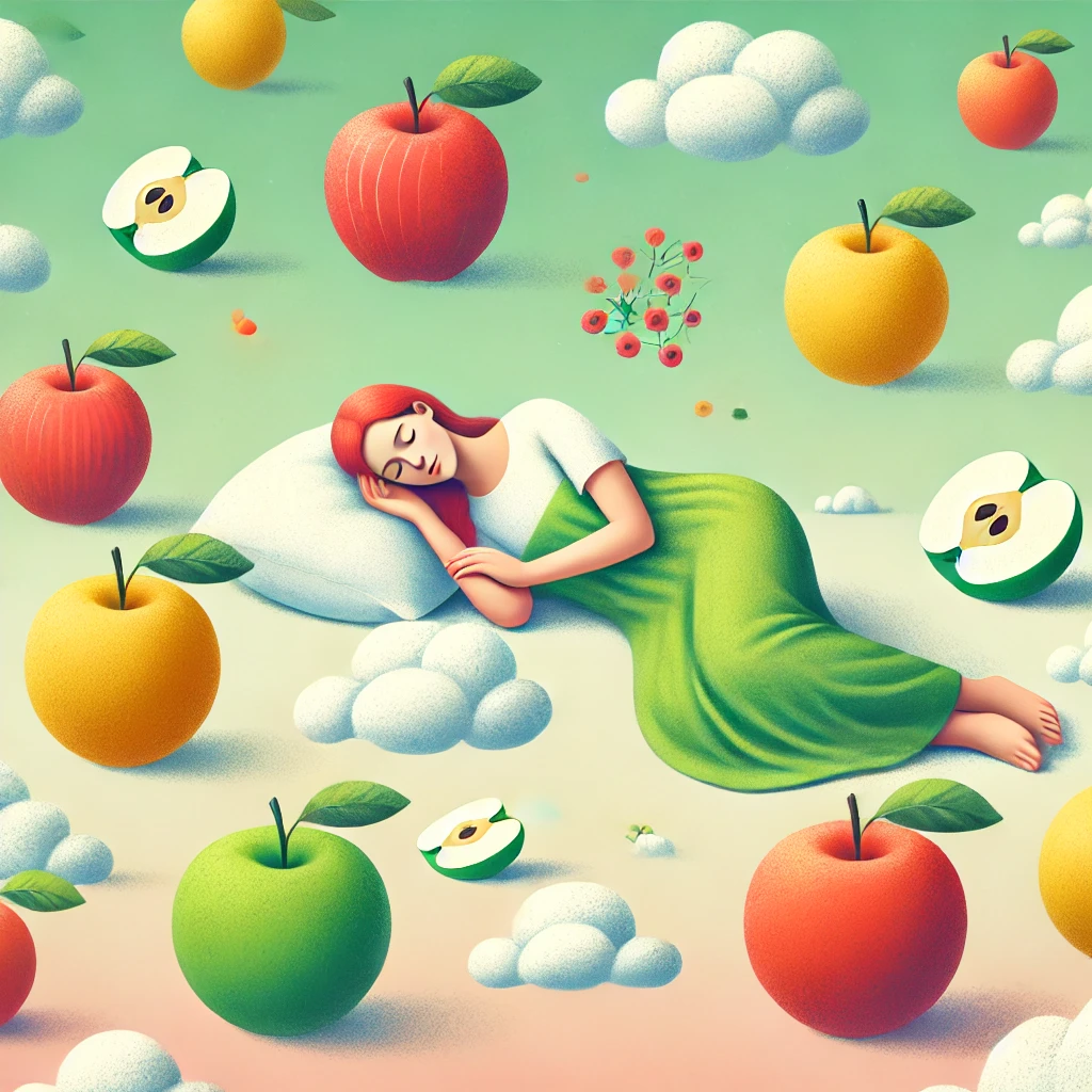 what-does-it-mean-to-dream-about-different-types-of-apples image