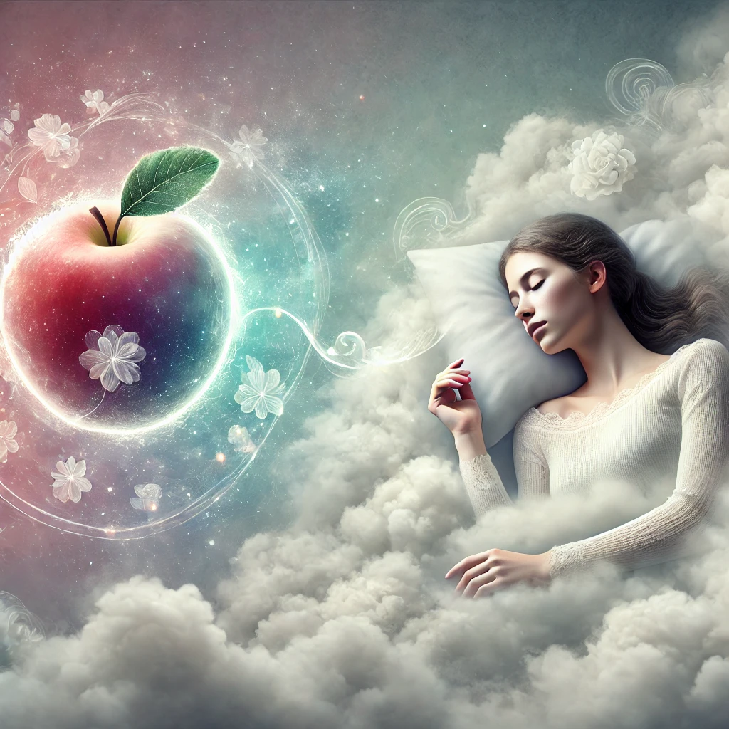 what-is-the-spiritual-meaning-of-an-apple image