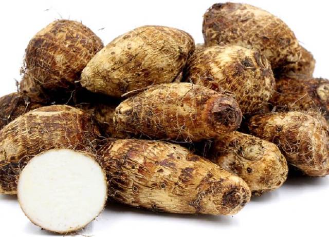 cocoyam image