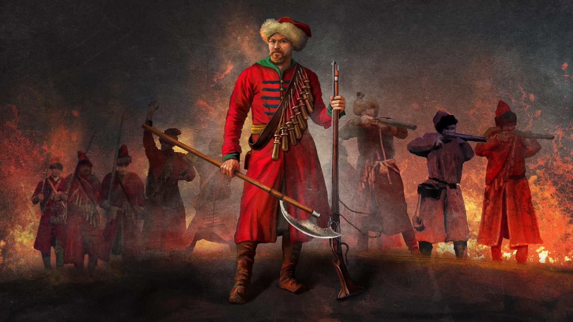 cossack image