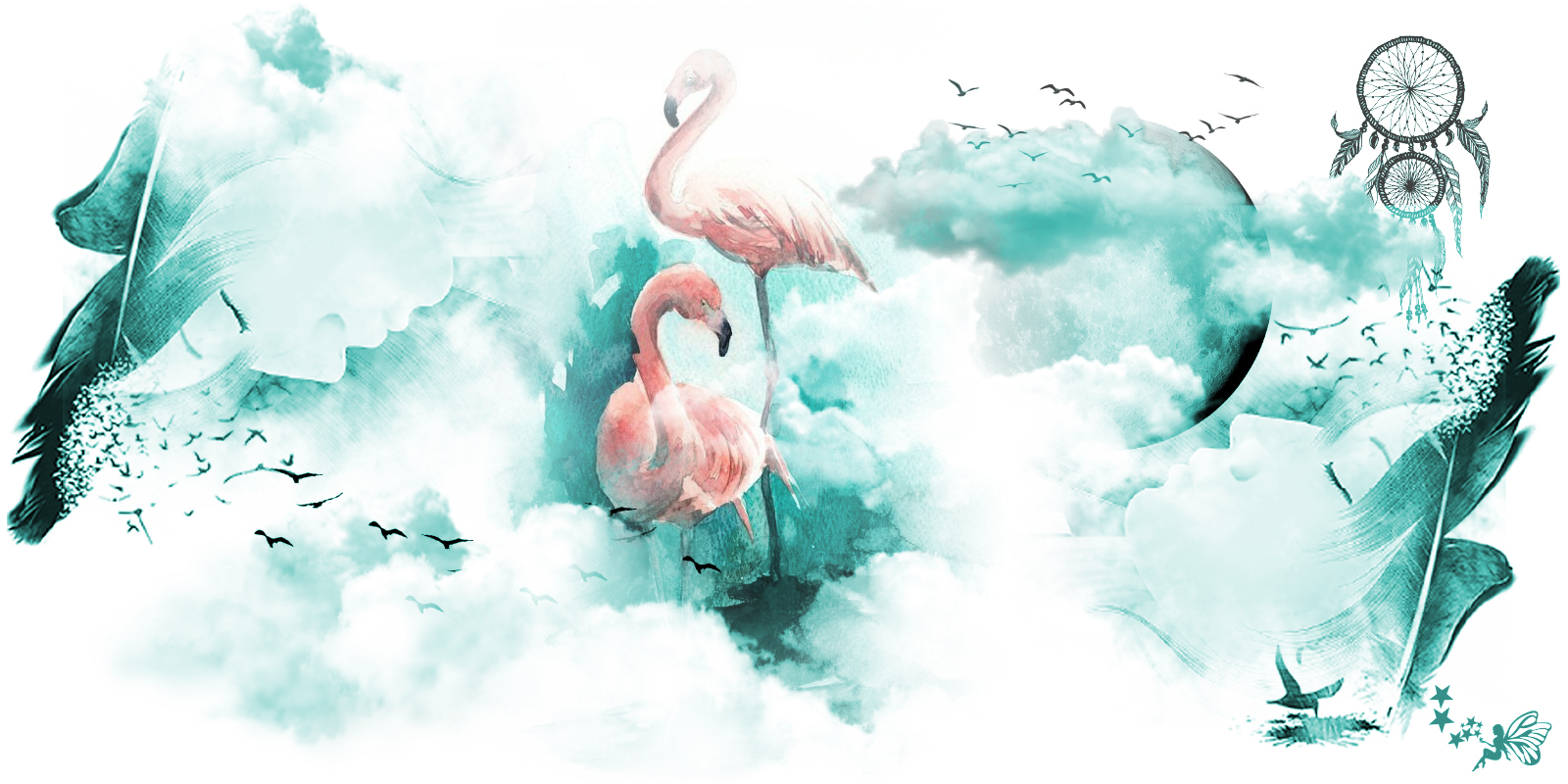 flamingo image