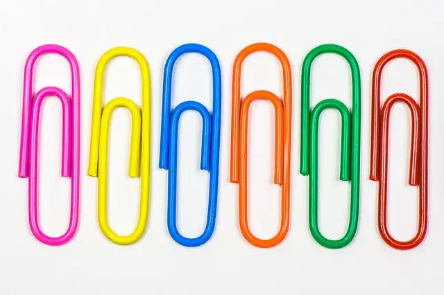 paper-clip image