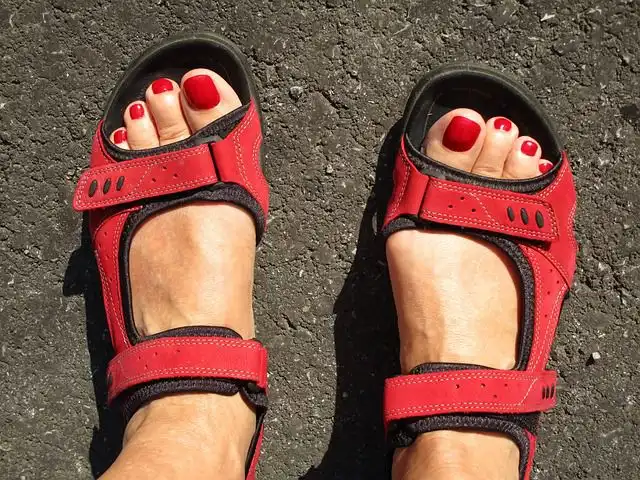 pedicure image