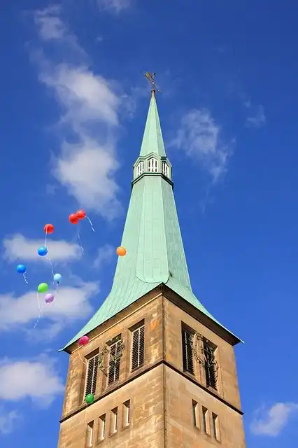 steeple image